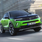 2021 Opel Mokka e quebra-cabeça