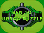 Quebra-cabeça Ben10