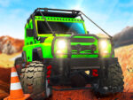 Existência offroad tridimensional