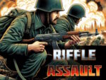 Assalto de rifle