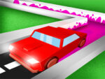 Curler Highway Splat – Retrato Automotiva 3-d