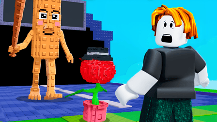 Plantas Vs Scouse empresta Brainrots